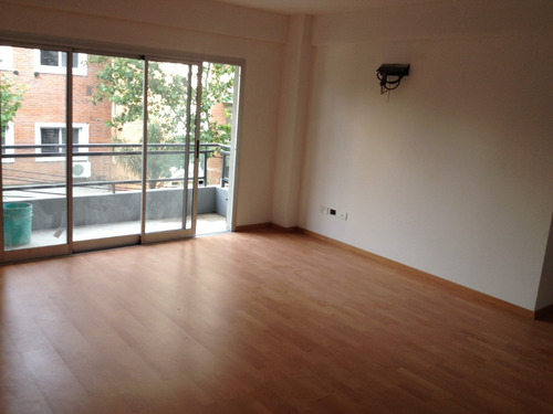 Imagen 7 de 8 de Oportunidad A Estenar! Depto 52 M2- Gran Balcon Terraza