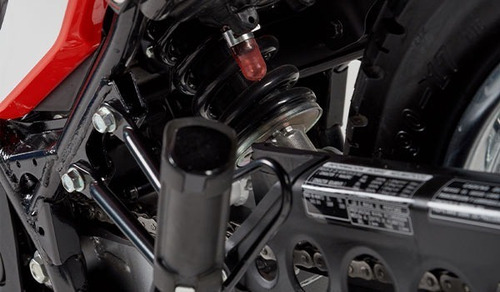Imagen 8 de 15 de Honda Xr 190 L Pgm-fi 0km (ahora 12y18) Arizona Motos (rc)