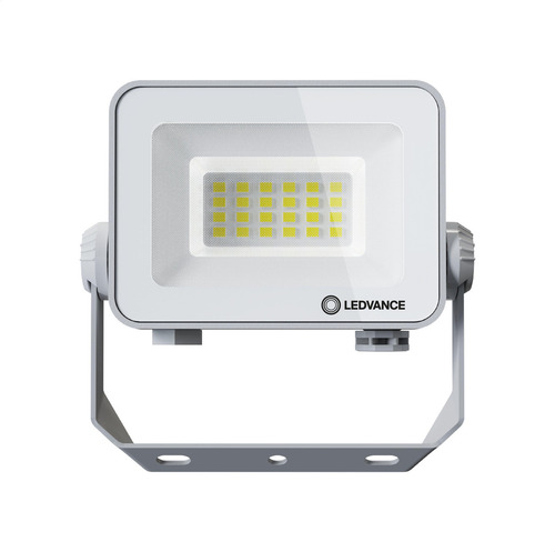 4x 7020987 - Compact Floodlight 20w 4000k Branco - Ledvance