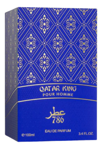 Perfume Jo Milano Qatar King 100ml Edp Para Caballero