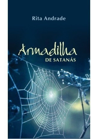 Livro Armadilha De Satanás