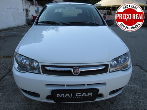 Fiat Palio 1.0 Mpi Fire Economy 8v Flex 4p Manual
