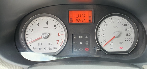 Renault Sandero 2009 1.6 16v Privilège Hi-flex 5p