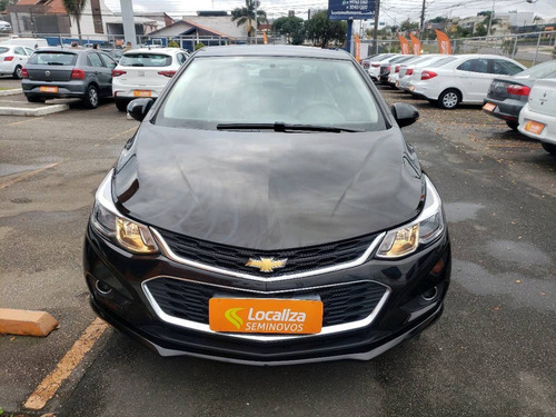 Imagem 1 de 9 de Chevrolet Cruze 1.4 Turbo Lt 16v Flex 4p Automático