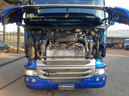 Imagem 12 de 14 de Scania R 440 A 6x2 Automatico 2013 ( Leia O Anuncio )