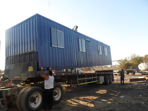Container Modulares Oficina, Modulos Nacional, Habitacional