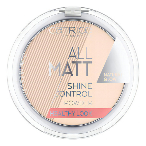 Polvos All Matt Shine Control Healthy Look Neutral Fresh Bei