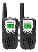 Comprar Handy X 2 Baofeng Bf-t3 Radio Walkie Talkie Uhf - 22 Canales