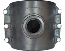 Comprar Abrazadera Ladrón 90 Mm X 2 Pulgada Importada Agro