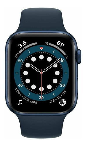 Nuevo Apple Watch Series 6 (gps 40 Mm) Caja De Aluminio A...