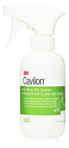 Gel - 3m Cavilon Skin Cleanser 8 Oz Spray Bottle 3380, Cada 