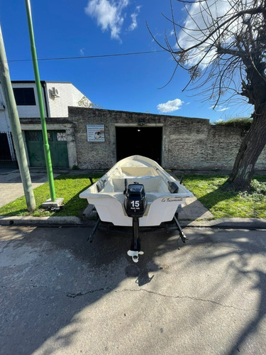 Imagen 5 de 14 de Ecotrack 460 Con Parsun 15hp