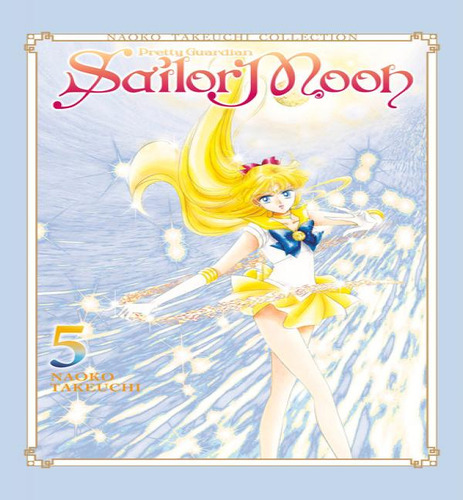 Sailor Moon 5 (naoko Takeuchi Collection), De Naoko Takeuchi. Editorial Gardners, Tapa Blanda En Inglés