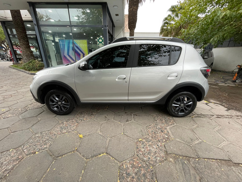 Renault Sandero Stepway 1.6 16v Intense