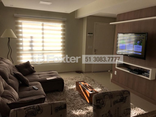 Imagem 13 de 30 de Casa Em Condomínio, 3 Dormitórios, 86 M², Central Parque - 185081