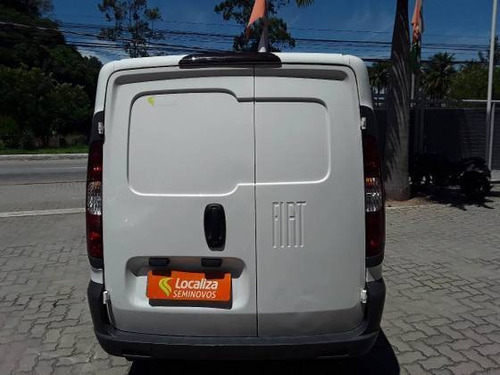 Imagem 2 de 9 de Fiat Fiorino 1.4 Mpi Furgão Hard Working 8v Flex 2p Manual