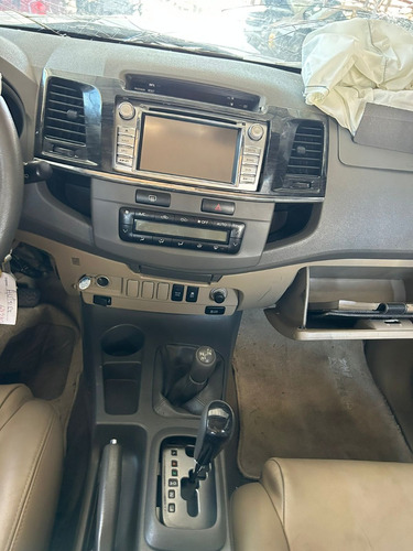 Toyota Hilux Sw4 3.0 4x4 2012 163cvs Aut. - Rs Auto Peças