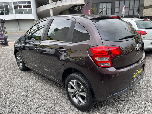 Citroën C3 1.6 Vti 16v Attraction Flex Aut. 5p