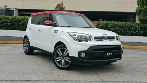 Kia Soul 2.0 Ex At