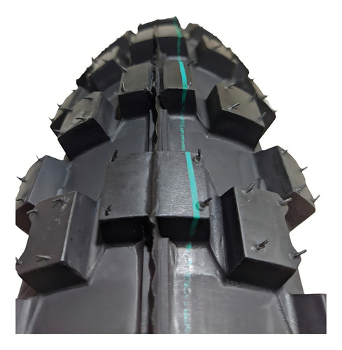 Llanta Delantero Para Moto Yuanxing Enduro/cross P153 Uso Con Cámara De 80/100-19 150 55p X 1 Unidad