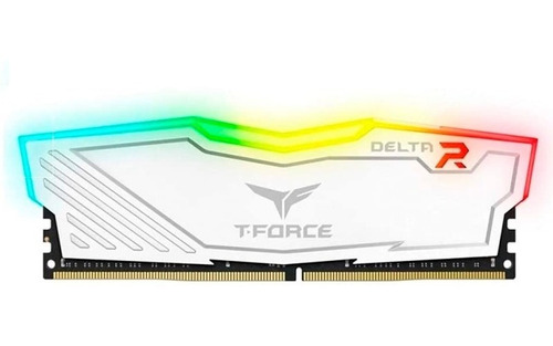 Memoria Ram Tg T-force Delta Rgb 8gb, Ddr4, 3200 Mhz Cl16