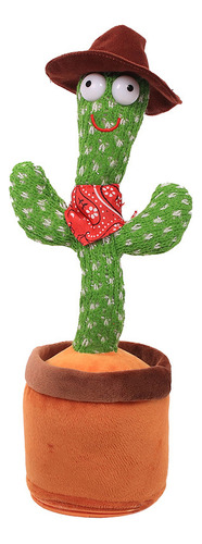 Dancing Cactus Toy Electric Dancing Cactus Sing 120 Canções