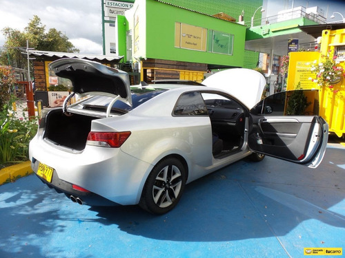 Imagen 12 de 25 de Kia Cerato Koup