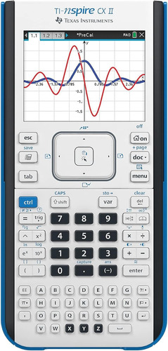 Calculadora Gráfica Nscx2/tbl/1l1/a Texas Instruments