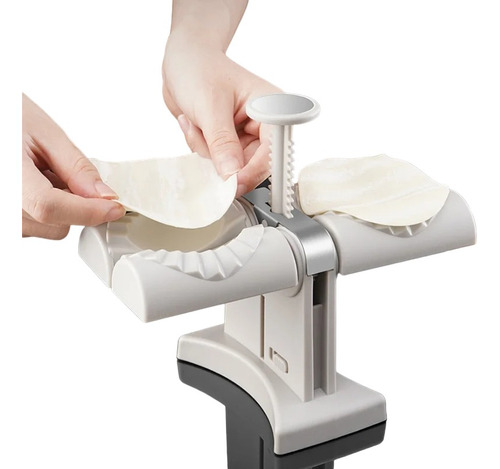 Máquina Automática Empanadas Dumplings Pasapalo Practico 8cm