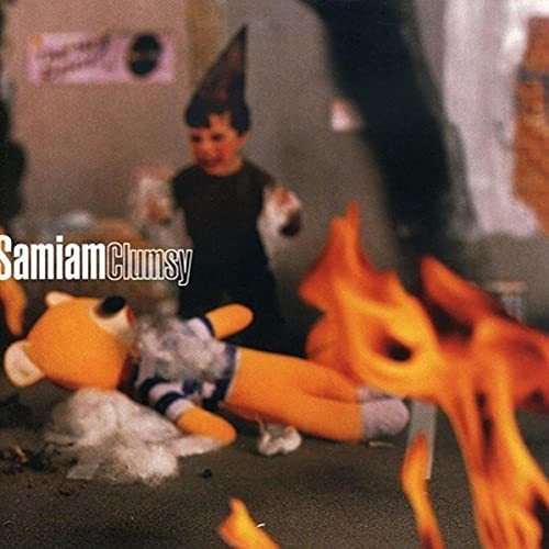 Cd Clumsy - Samiam