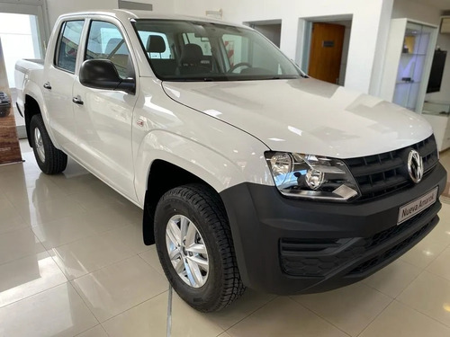 Imagen 25 de 25 de Volkswagen Amarok Trendline 4x4 Mt 2.0 0km Financio Leasing