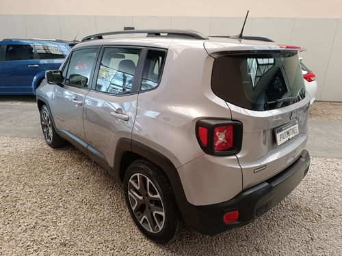 Jeep Renegade 1.8 Longitude At6