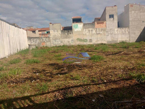 Imagem 4 de 7 de Terreno À Venda, 1175 M² Por R$ 3.525.000,00 - Conjunto Residencial José Bonifácio - São Paulo/sp - Te0008