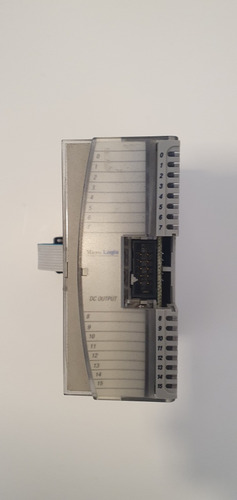 Allen Bradley Micro Logix 1762-iq16 Ser B Rev A (Usado)
