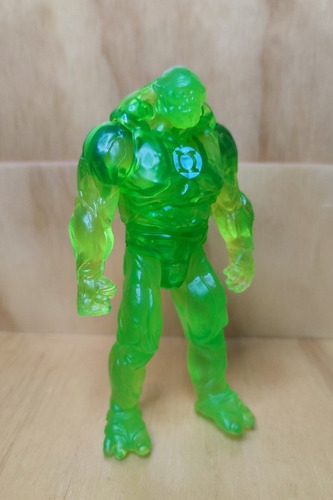 Kilowog/green Lantern-mattel 2011 (Usado)