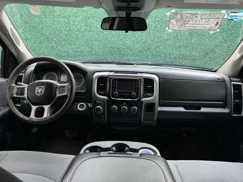 Dodge Ram 1500 Crew Cab Slt V8 4x4 2022