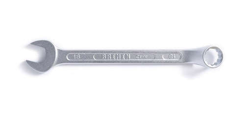 Llave Combinada Acodada 15 Mm Profesional Bremen 3512