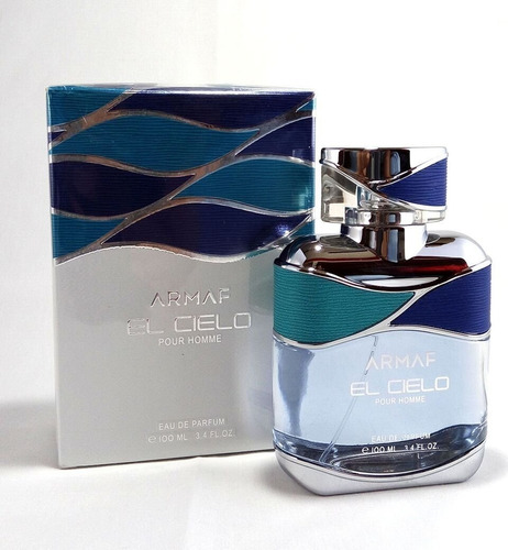 Armaf El Cielo Edt 100ml (hombre)