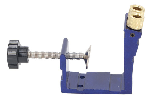 Juego De Sistema De Tacos Hole Jig Kit, Guías De Carpintería