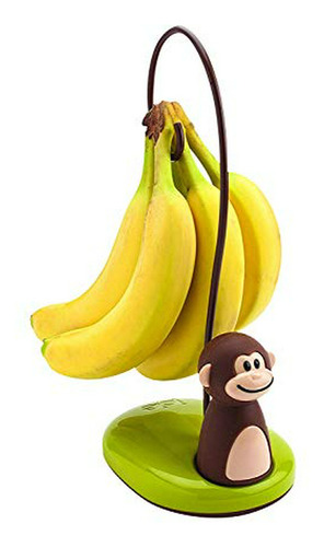 Soporte Para Plátanos Joie Monkey, 5.75 , Marrón