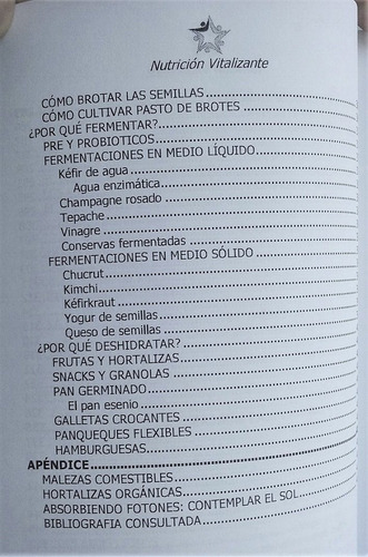 Nutrición Vitalizante - Néstor Palmetti - Crudivorismo