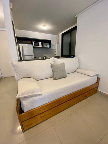 1 Dormitorio Amplio Cerca Del Sanatorio Allende