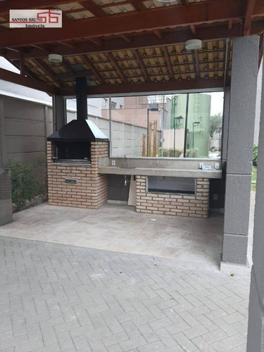 Imagem 6 de 15 de Apartamento Com 1 Dormitório À Venda, 33 M² Por R$ 255.000,00 - Barra Funda - São Paulo/sp - Ap3727