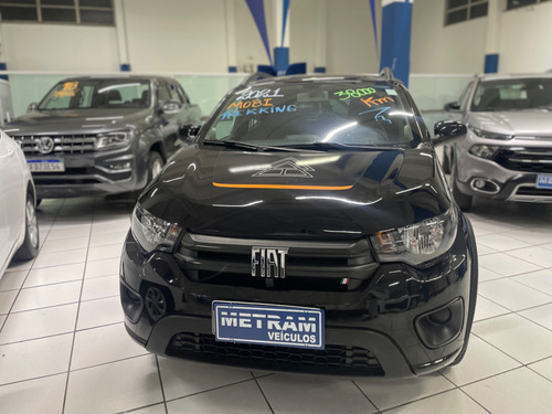 Fiat Mobi 1.0 EVO FLEX TREKKING MANUAL
