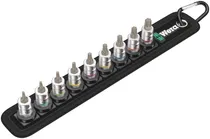 Comprar Herramientas Wera Juego De Dados Torx Profesionales