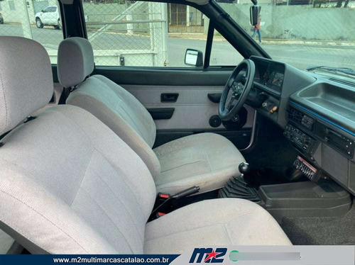 Imagem 7 de 9 de Volkswagen Gol Cli / Cl/ Copa/ Stones 1.6 Gasolina 1986