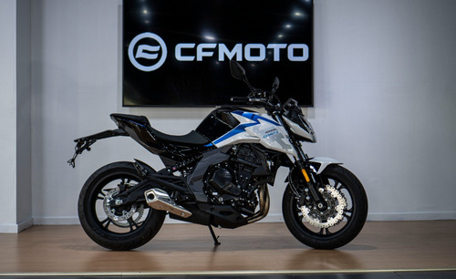 Cfmoto 400 Nk Lidermoto Cf Moto Lidermoto Stock Disponible!