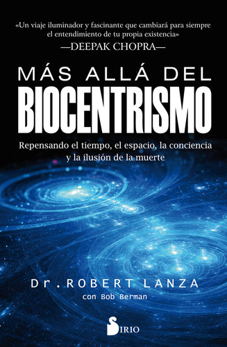 Mas Alla Del Biocentrismo - Lanza,dr Robert/berman,bob