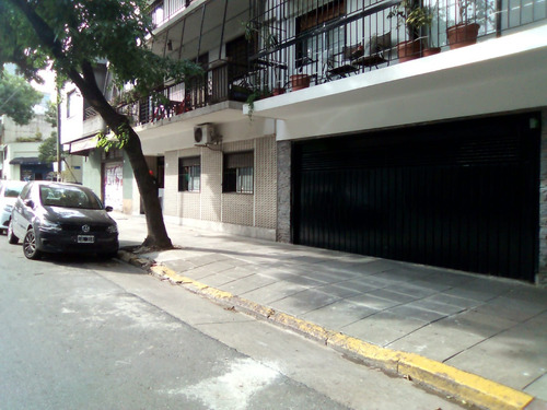 Alquiler Monoambiente Al Frente En Colegiales 