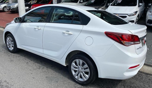 Hb20s 1.6 Comfort Plus 16v Manual